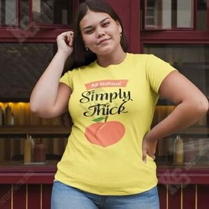 Simply Thick Tee